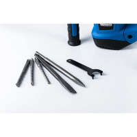 Электрический перфоратор WorkMaster ПР-1700Д