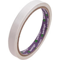 Двусторонняя клейкая лента Berlingo 12 мм х 10 м 24 шт в упаковке FSn_121012