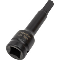 Головка-бита ударная 6-гранная (10 мм; 1/2") Forsage F-2409010 (47984)