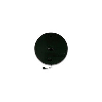 Сетевые часы BVItech желтый/черный BV-10YKx