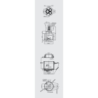 Картридж RavSlezak LUX Kerox KA4004ECO