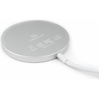 Беспроводной адаптер питания Cablexpert MagSafe MP3A-PC-34, QI 15Wt, 10Wt, 7,5Wt, 5WtMP3A-PC-34