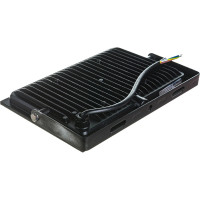 Светодиодный прожектор Uniel 100W/3000K IP65 200-250В BLACK ULF-F21 UL-00007735