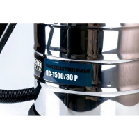 Электрический строительный пылесос WorkMaster ПС-1500/30Р