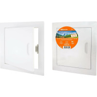 Ревизионный металлический люк TDM 300х300 SQ1807-0407