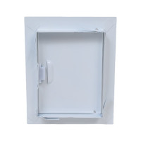 Ревизионный металлический люк TDM 150х200 SQ1807-0402