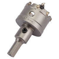 Коронка по металлу кольцевая в сборе 40 мм Novocraft HSM657087040