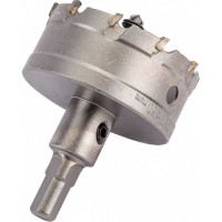 Коронка по металлу кольцевая в сборе 60 мм Novocraft HSM657087060