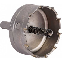 Коронка по металлу кольцевая в сборе 60 мм Novocraft HSM657087060