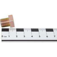 Заглушка 1/4" папа AktiSpray 4014ZP