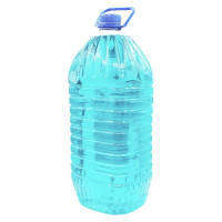 Жидкость омывания стекол NIAGARA Ниагара 5 л, незамерзайка до -30, без метанола 001006009010