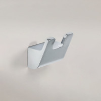Двойной крючок Bath Plus OPUS OP-97905А