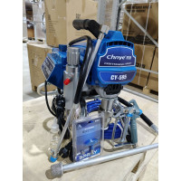 Безвоздушный распылитель Chnye CY595 (Graco type, сопло, евро вилка) 55536