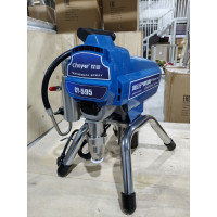 Безвоздушный распылитель Chnye CY595 (Graco type, сопло, евро вилка) 55536