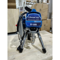 Безвоздушный распылитель Chnye CY595 (Graco type, сопло, евро вилка) 55536