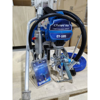 Безвоздушный распылитель Chnye CY595 (Graco type, сопло, евро вилка) 55536