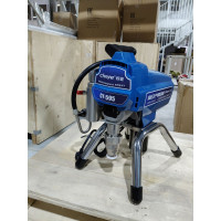 Безвоздушный распылитель Chnye CY595 (Graco type, сопло, евро вилка) 55536