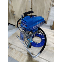 Безвоздушный распылитель Chnye CY595 (Graco type, сопло, евро вилка) 55536