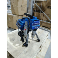 Безвоздушный распылитель Chnye CY595 (Graco type, сопло, евро вилка) 55536