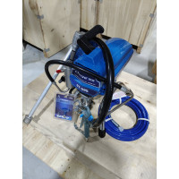 Безвоздушный распылитель Chnye CY595 (Graco type, сопло, евро вилка) 55536