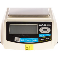 Лабораторные весы CAS MWP-3000H O40MPH302GCI0501