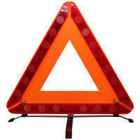 Знак аварийной остановки REDMARK в пластиковом чехле, соответствует ГОСТ RM002Z