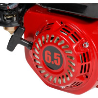 Двигатель DBG 6520 (6.5 л.с.; 20 мм вал) ENIFIELD EN DBG 6520