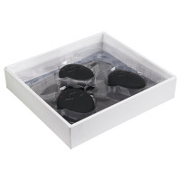Мобильный тренажер SILAPRO Умный фитнес 6 предметов, 20x22x4 см 139-002