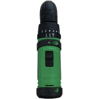 Аккумуляторная ударная дрель-шуруповерт Zitrek Crusher 14-Li 063-4054