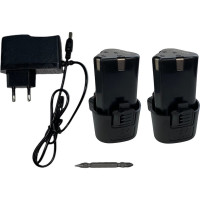 Аккумуляторная ударная дрель-шуруповерт Zitrek Crusher 14-Li 063-4054