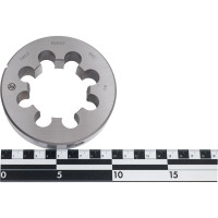 Плашка ИНСТУЛС М56.0x2.0x105x22 9ХС 6g 2650-2853 ГОСТ 9740-71 00001178857