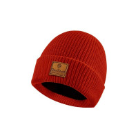 Водонепроницаемая шапка DexShell Watch Beanie DH322RED, красный, размер 56-58 см DH322RED