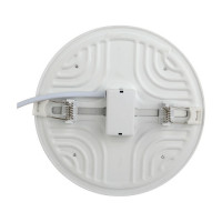 Светодиодный встраиваемый светильник Ultraflash LTL-5040-03 LED 25 Вт, 4500К, с блоком питания 14289