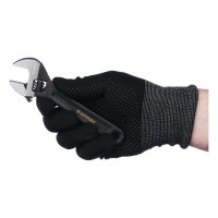 Разводной ключ ЕРМАК 150мм 655-001