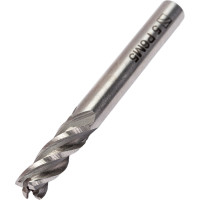 Фреза концевая (5х47 мм; ц/х; Z=4) ИПК 2220-0005