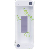 Навесной бокс Systeme Electric City9 Box без дверцы, 2 модуля EZ9EAA102