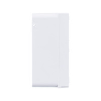 Навесной бокс Systeme Electric City9 Box без дверцы, 2 модуля EZ9EAA102