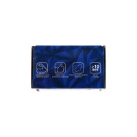 Неодимовый магнит с петлёй для авто Cartage диаметр 16 мм, сцепление 8 кг 4507839