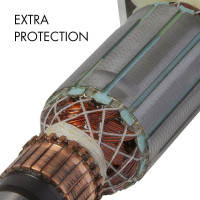 Шлифовальная угловая машина BORT BWS-1600-R 93411157