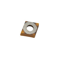 Пластина твердосплавная CCMT060204-CM JT1225 СпецТехИнструмент CCMT060204CMJT1225STI