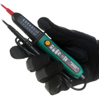 Индикатор напряжения Mastech MS8922B AC/DC полярности контактный 00-00007829