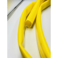 Термоусаживаемая трубка Мемотерм-ММ ТТЭ-С 28/11 желтая 1 м 786