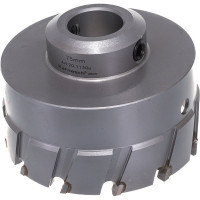 Коронка с твердосплавными напайками Power-Max 30 (75х30 мм) Karnasch 20.1130A-075