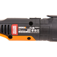 Аккумуляторный бесщеточный реноватор WORX WX693.9