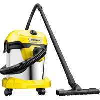 Хозяйственный пылесос Karcher WD 2 Plus S V-15/4/18 1.628-050.0