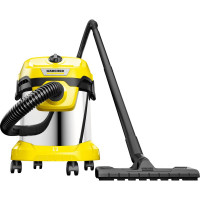 Хозяйственный пылесос Karcher WD 2 Plus S V-15/4/18 1.628-050.0