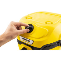 Хозяйственный пылесос Karcher WD 2 Plus S V-15/4/18 1.628-050.0