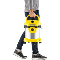 Хозяйственный пылесос Karcher WD 2 Plus S V-15/4/18 1.628-050.0