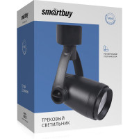 Светодиодный LED светильник Smartbuy Track GU10 Black/IP20 SBL-TKBK3-GU10