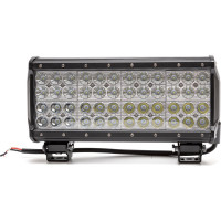 Фара рабочего света Автоэлектрика LED прямоугольная, комбинированный свет 09.2029